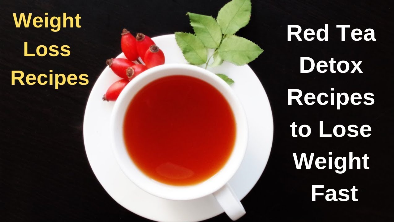 Why Red Tea Is Way Better Than Green Tea Spartafit