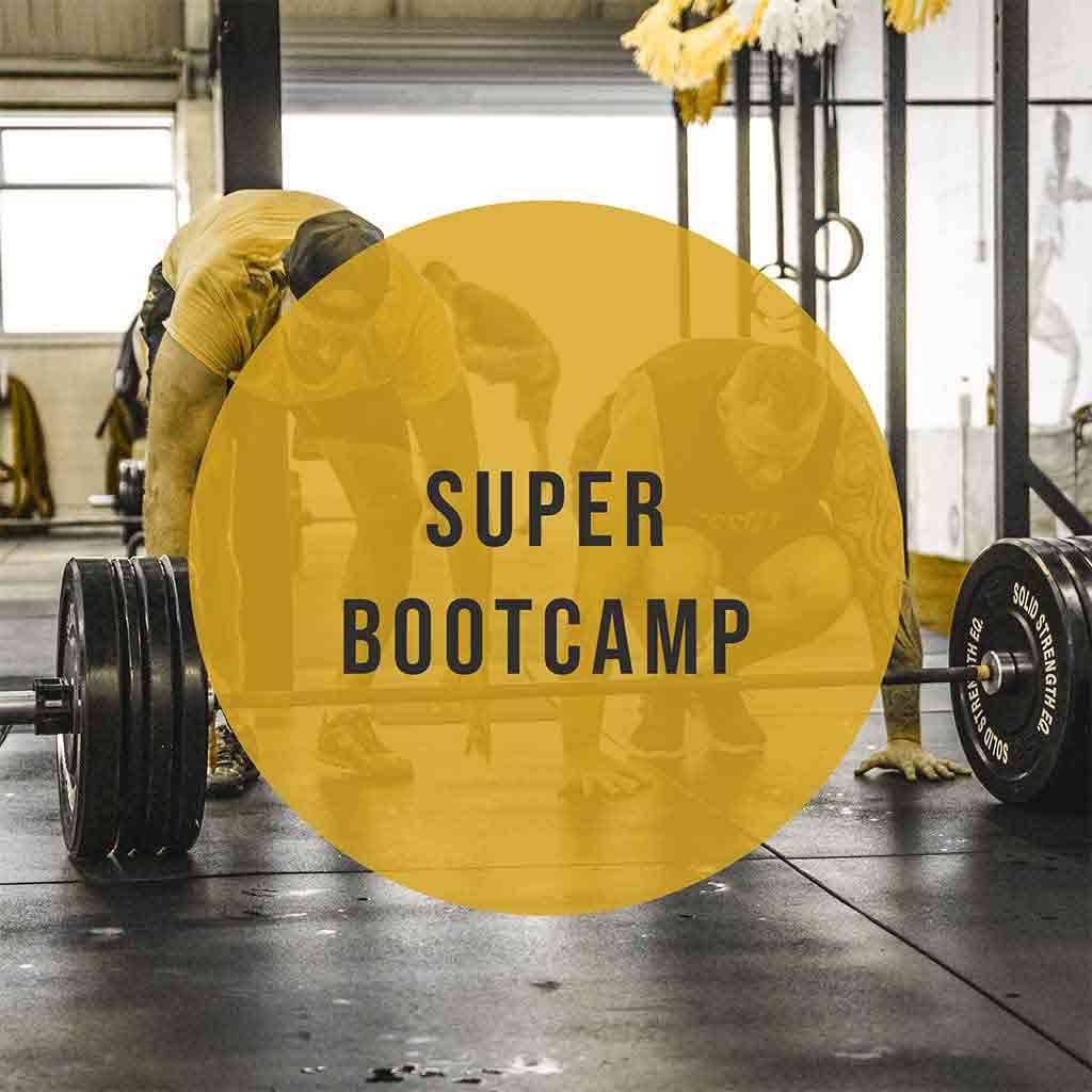 Sparta - Super Bootcamp