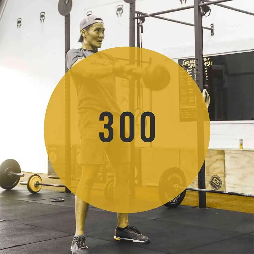 300 Fitness Training